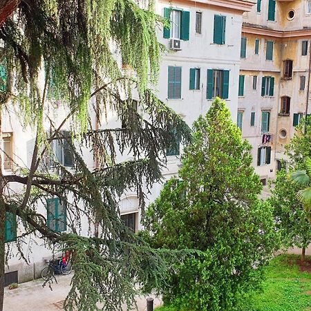 Casa Ferrari Testaccio E Trastevere Wi-Fi Free Roma Ngoại thất bức ảnh
