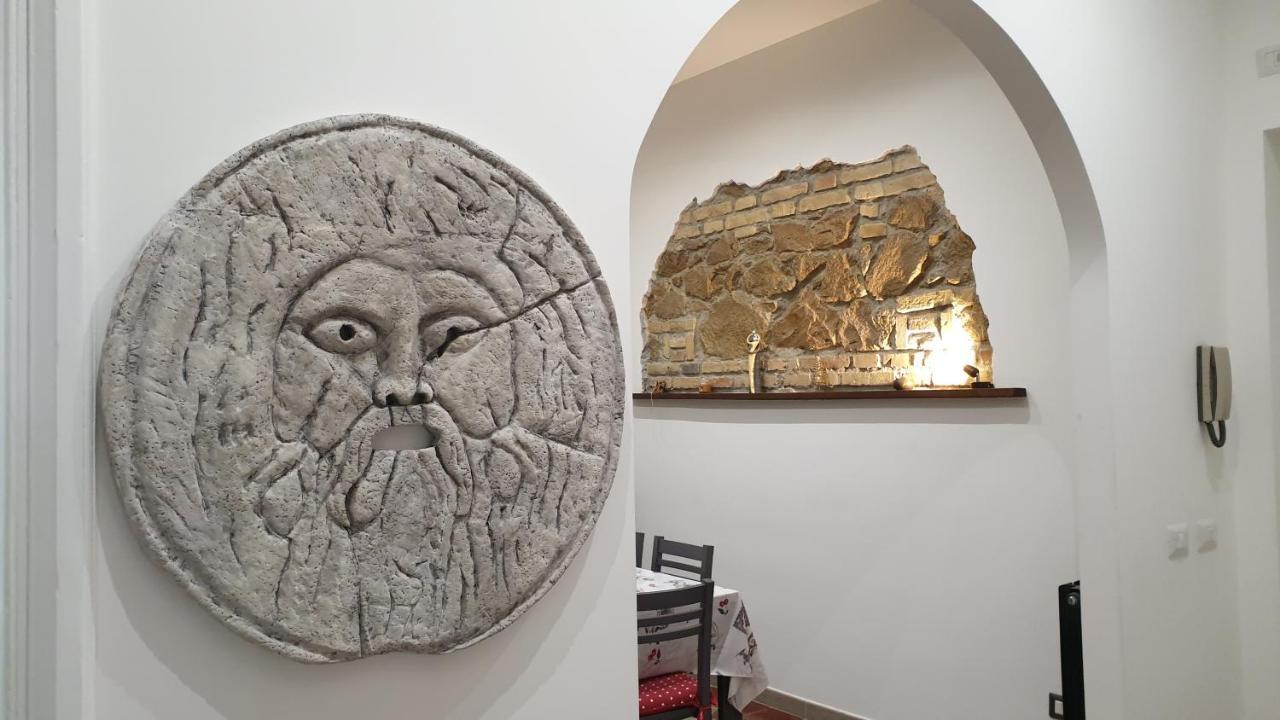Casa Ferrari Testaccio E Trastevere Wi-Fi Free Roma Ngoại thất bức ảnh
