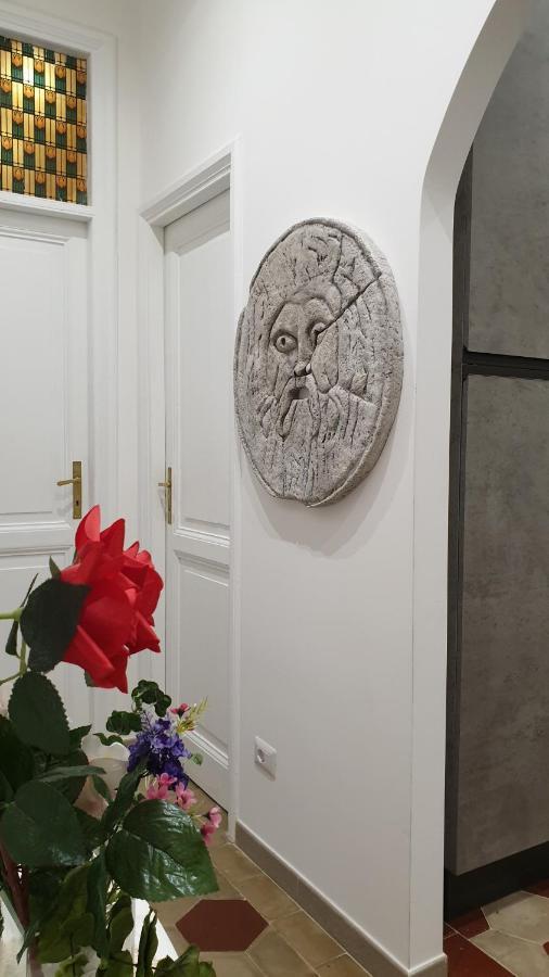 Casa Ferrari Testaccio E Trastevere Wi-Fi Free Roma Ngoại thất bức ảnh