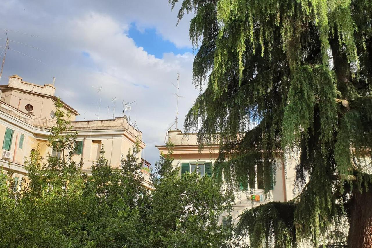 Casa Ferrari Testaccio E Trastevere Wi-Fi Free Roma Ngoại thất bức ảnh