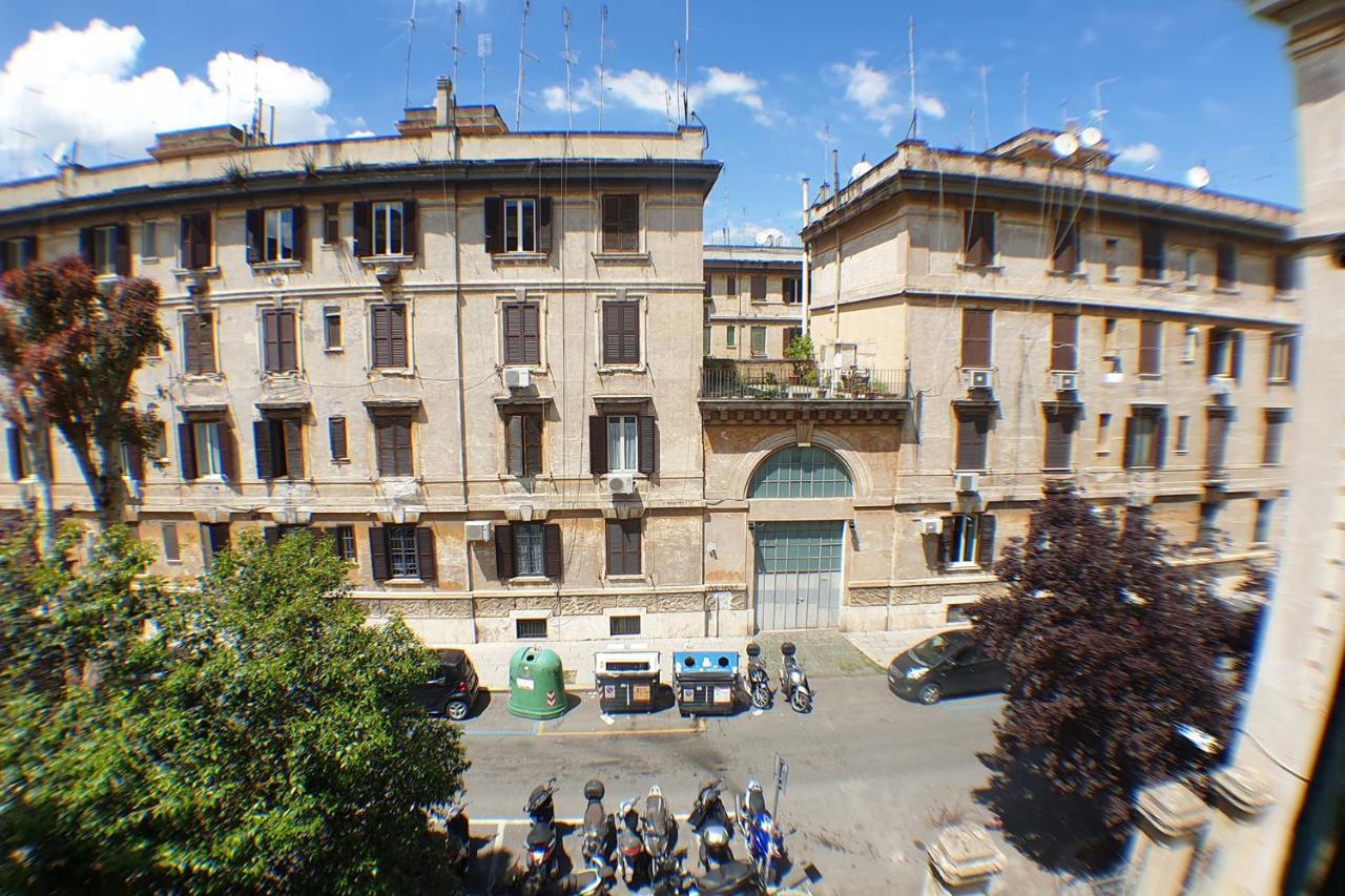 Casa Ferrari Testaccio E Trastevere Wi-Fi Free Roma Ngoại thất bức ảnh